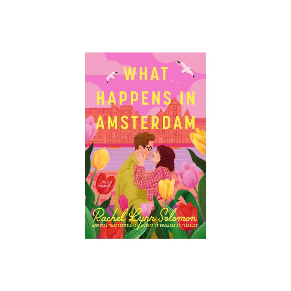 Penguin Publishing Group What Happens in Amsterdam (häftad, eng)
