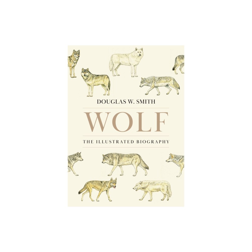 Princeton University Press Wolf (inbunden, eng)
