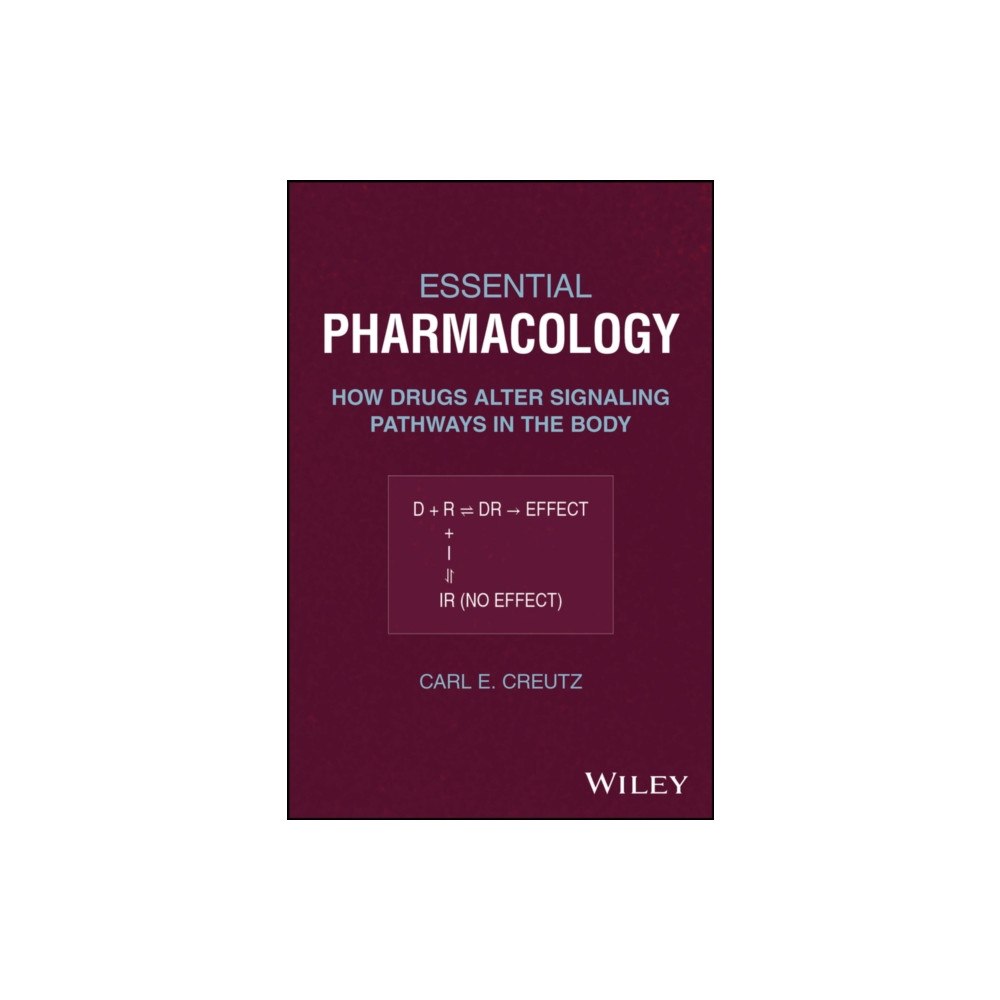 John Wiley & Sons Inc Essential Pharmacology (häftad, eng)