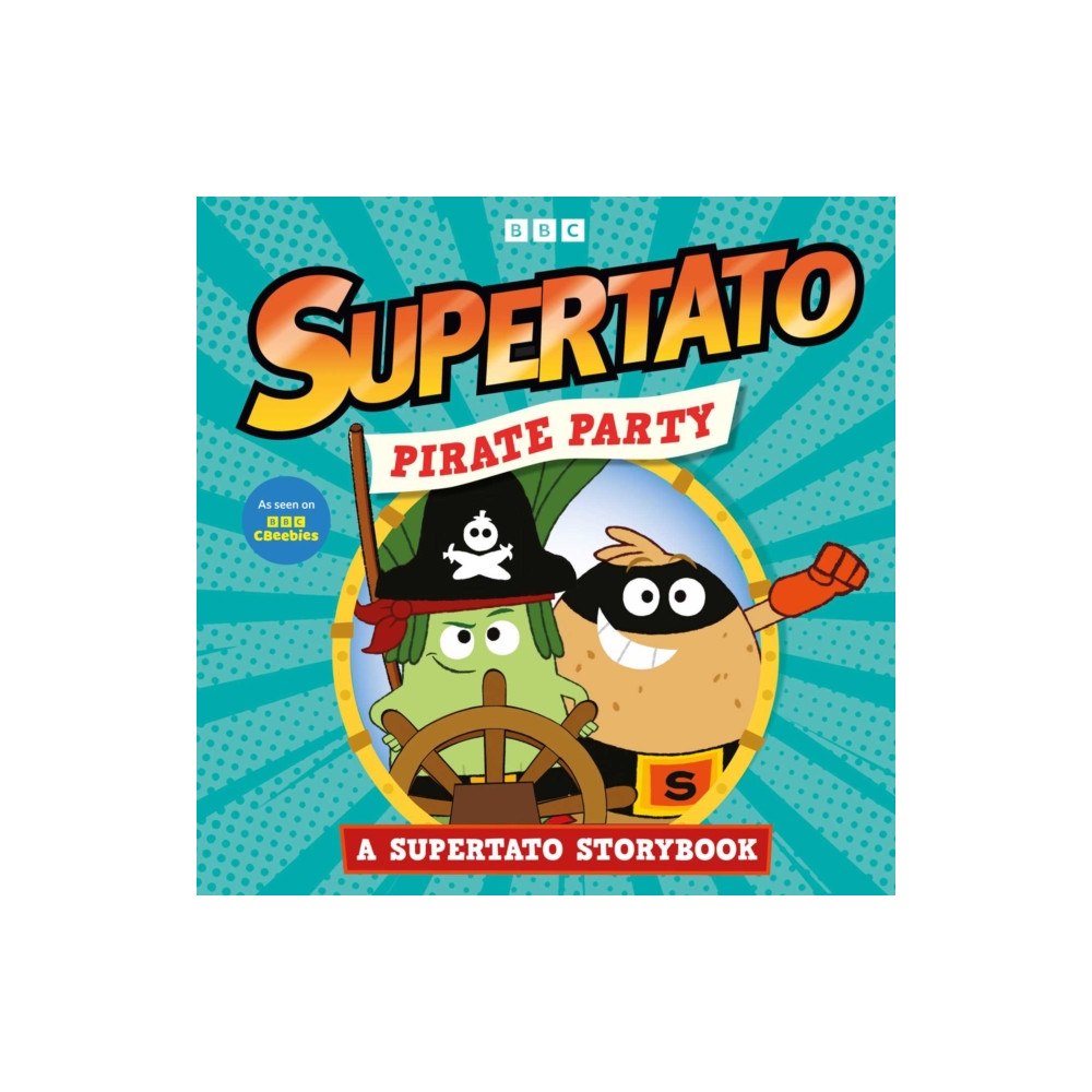 Simon & Schuster Ltd Pirate Party: A Supertato Storybook (häftad, eng)