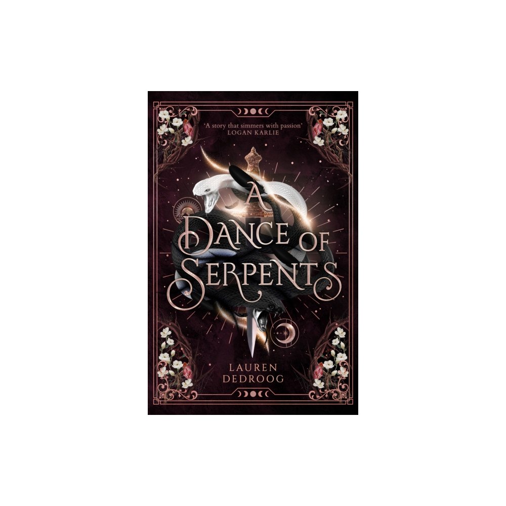 Orion Publishing Co A Dance of Serpents (häftad, eng)