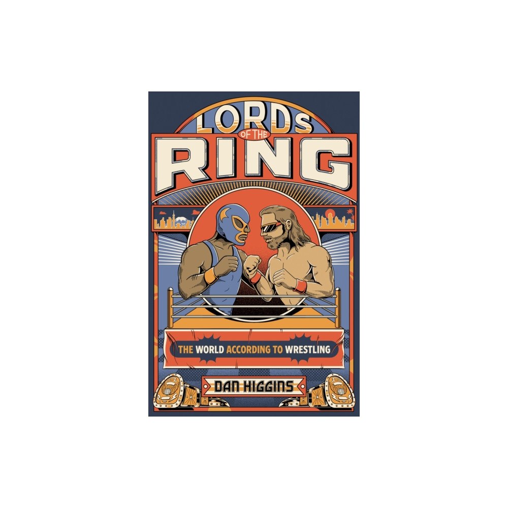 Little, Brown Book Group Lords of the Ring (inbunden, eng)