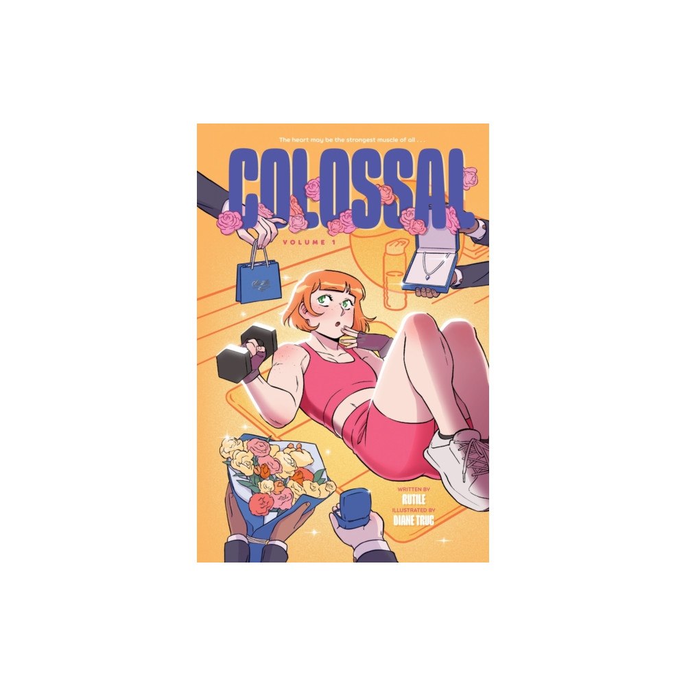 Abrams Colossal (Volume 1) (häftad, eng)