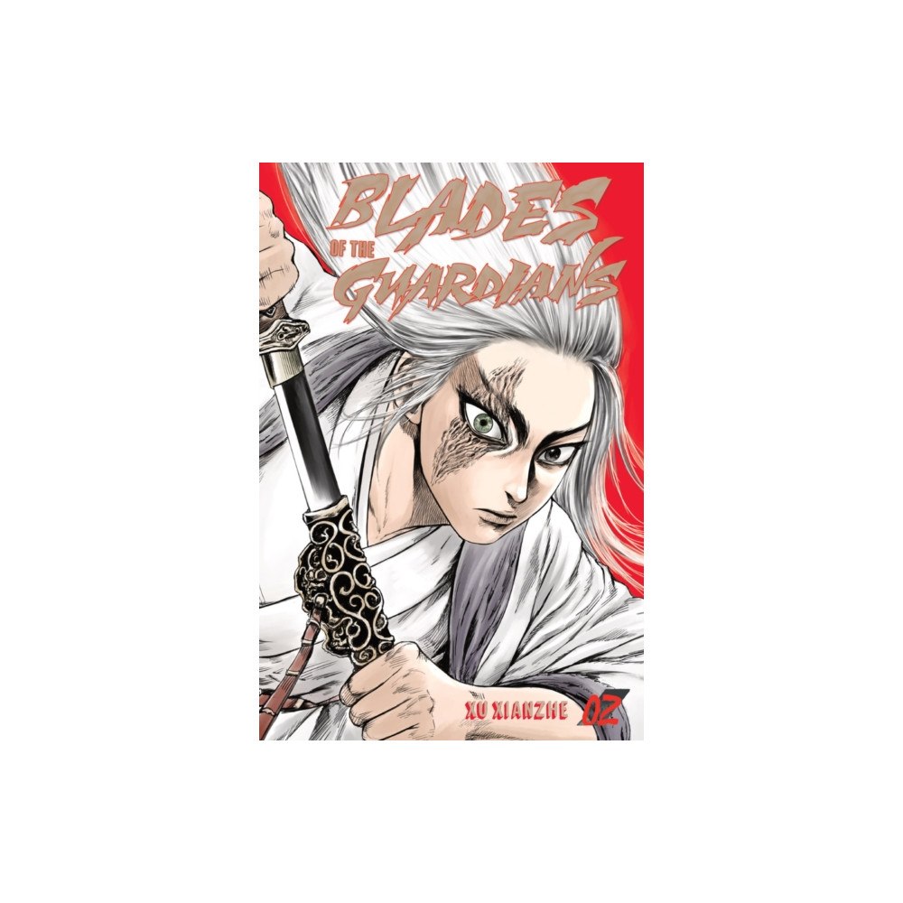 Abrams Blades of the Guardians Volume 2 (häftad, eng)