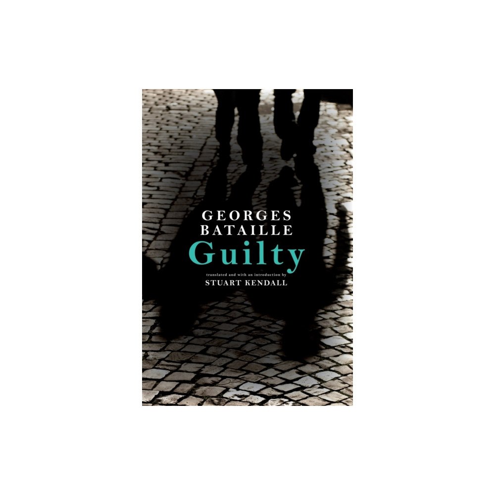 State University of New York Press Guilty (häftad, eng)