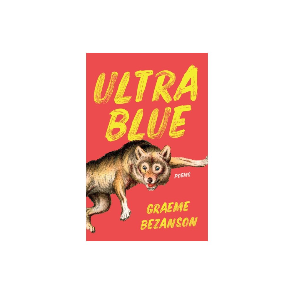 House of Anansi Press Ltd ,Canada Ultra Blue (häftad, eng)