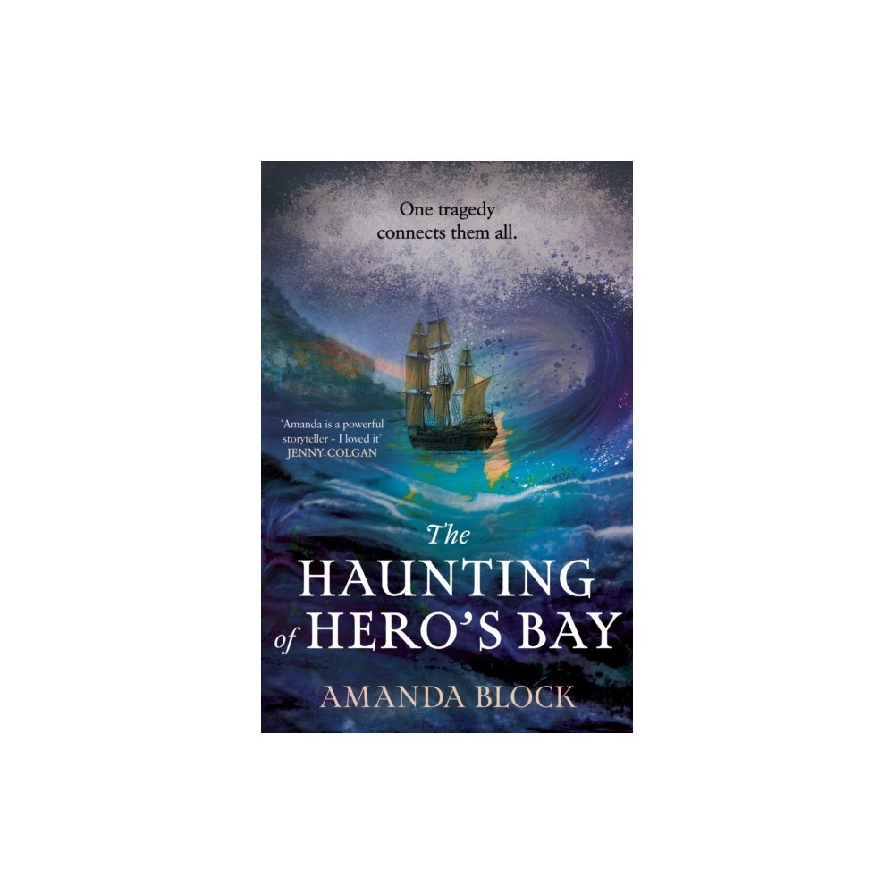 Hodder & Stoughton The Haunting of Hero's Bay (häftad, eng)