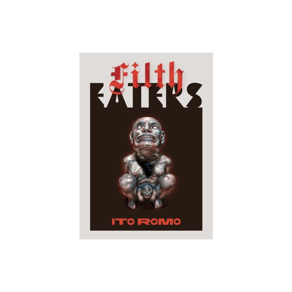 Deep Vellum Publishing Filth Eaters (inbunden, eng)
