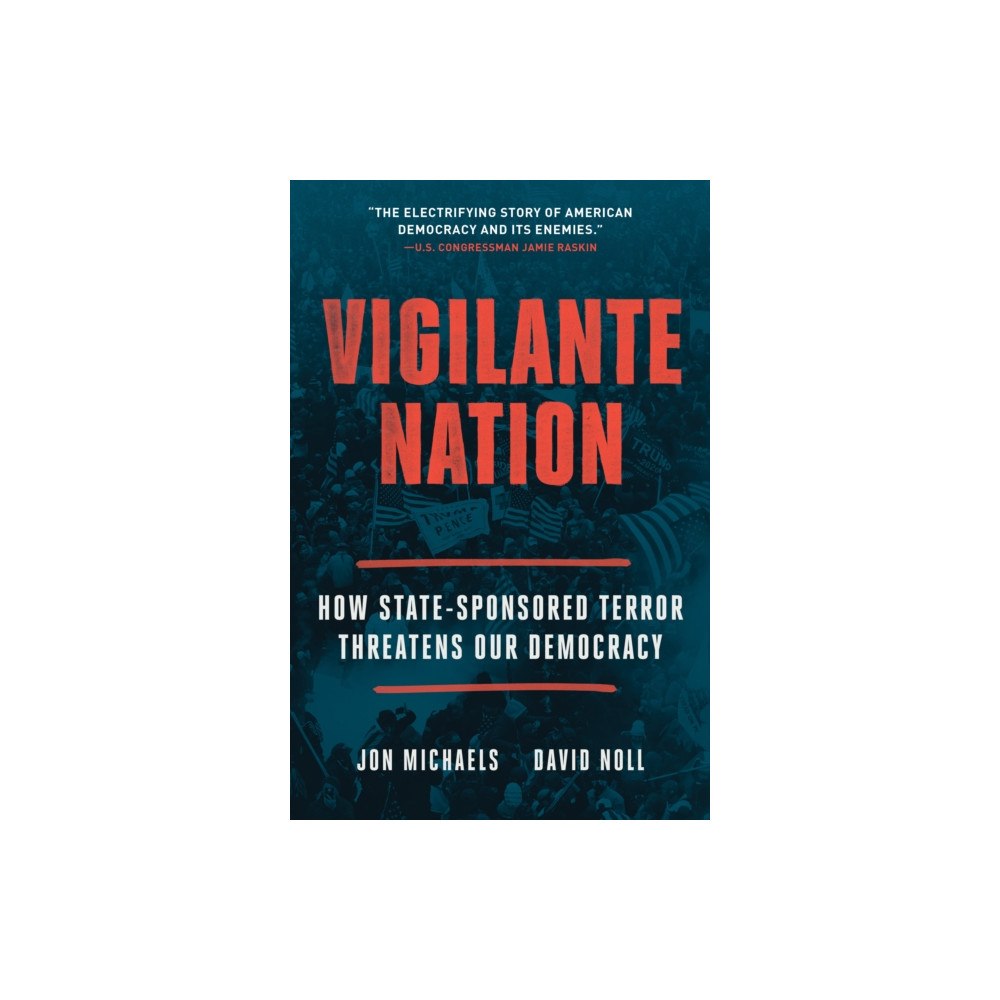 Atria/One Signal Publishers Vigilante Nation (häftad, eng)