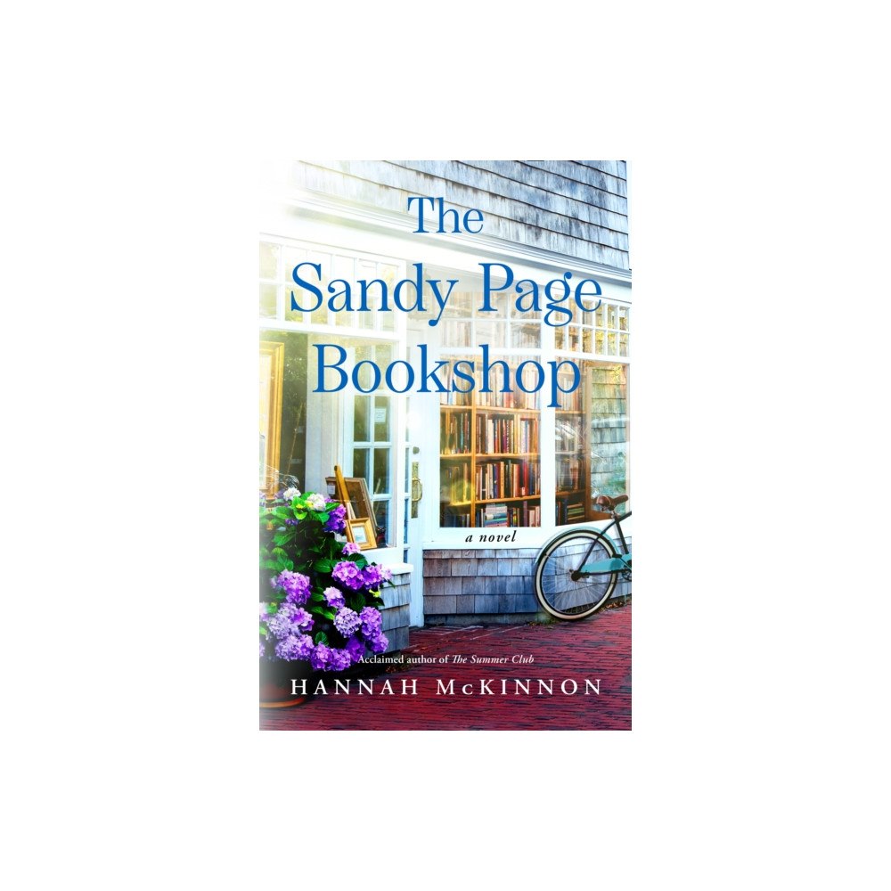 Atria/Emily Bestler Books Sandy Page Bookshop (häftad, eng)