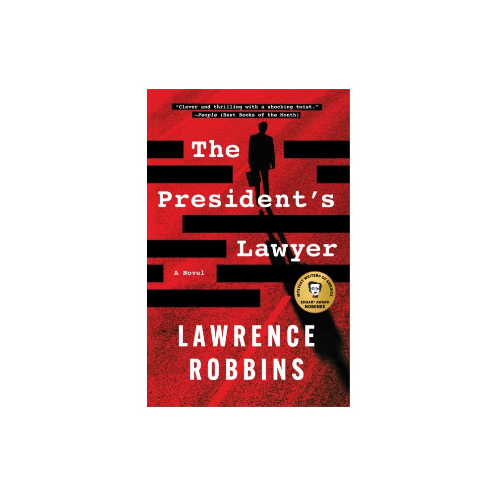 Atria Books President's Lawyer (häftad, eng)