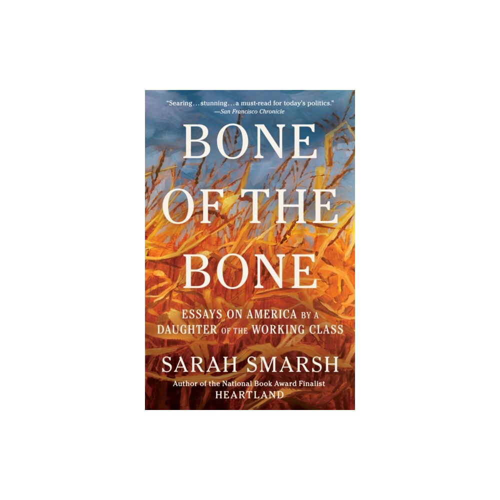 Scribner Bone of the Bone (häftad, eng)