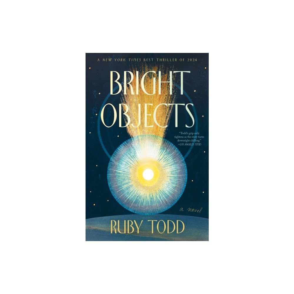 Simon & Schuster Bright Objects (häftad, eng)