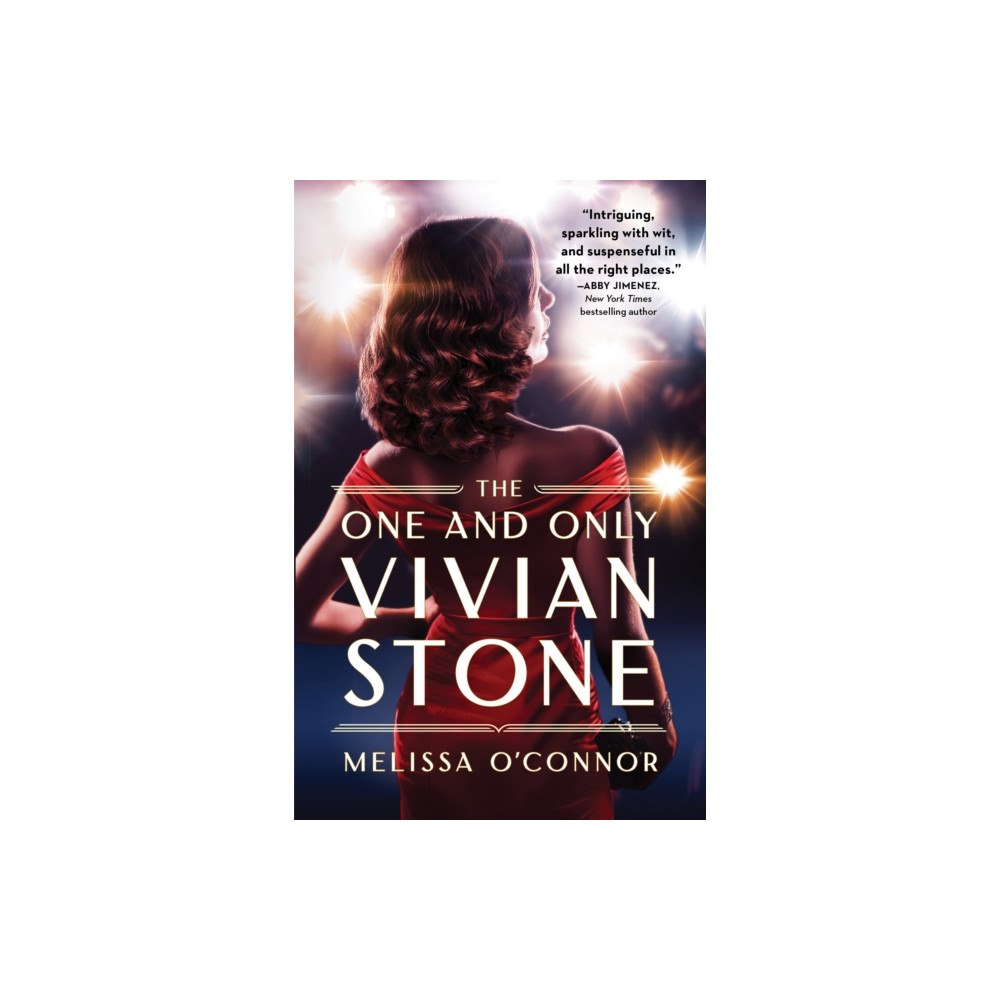 Gallery Books One and Only Vivian Stone (häftad, eng)