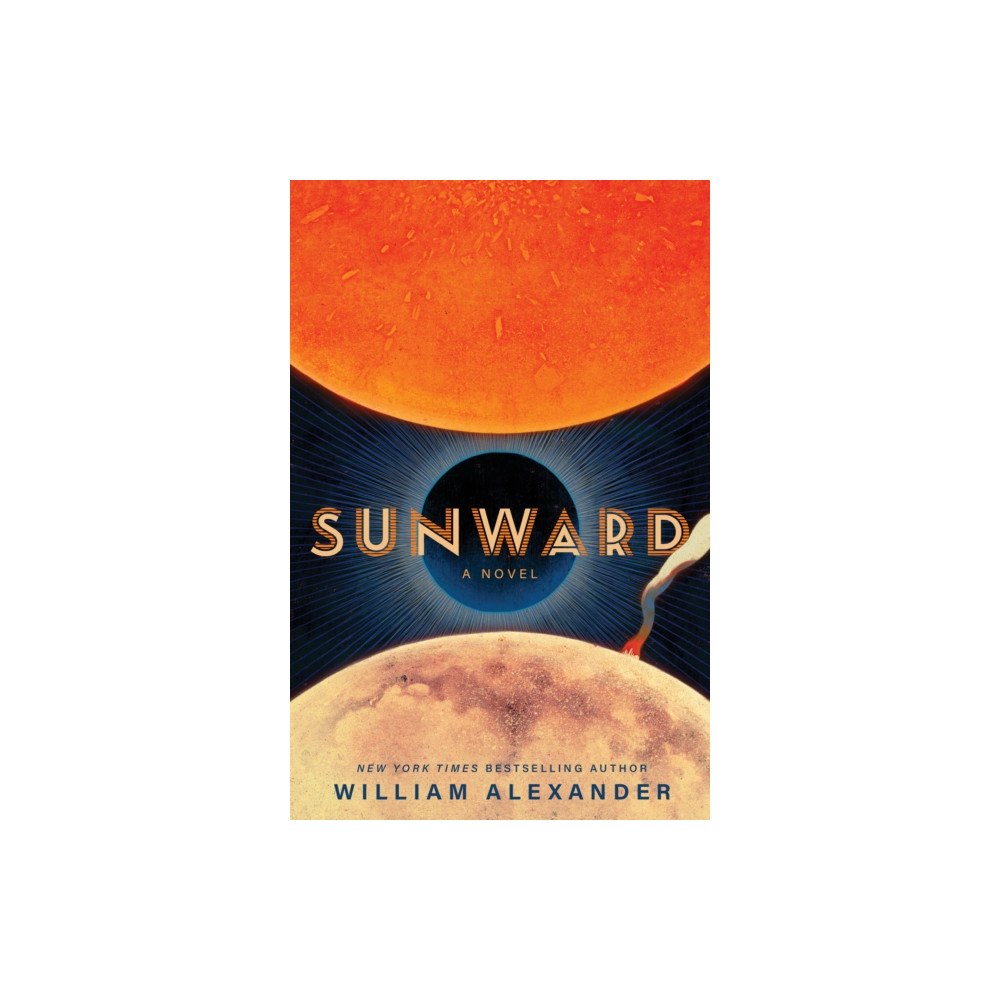 S&S/Saga Press Sunward (häftad, eng)