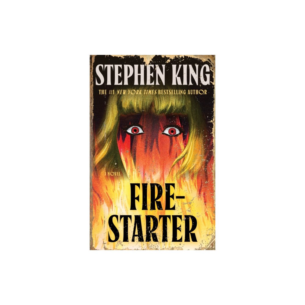 Scribner Firestarter (häftad, eng)