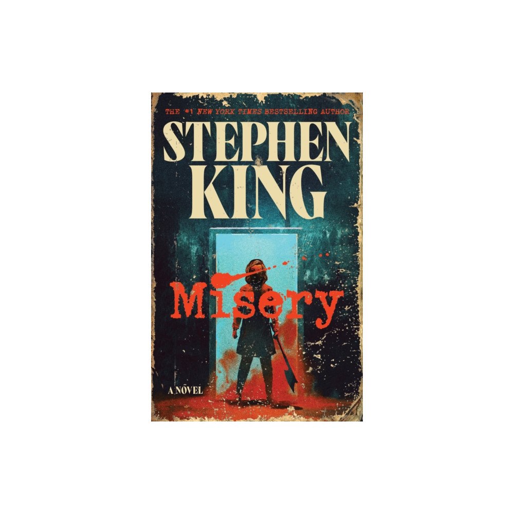 Scribner Misery (häftad, eng)