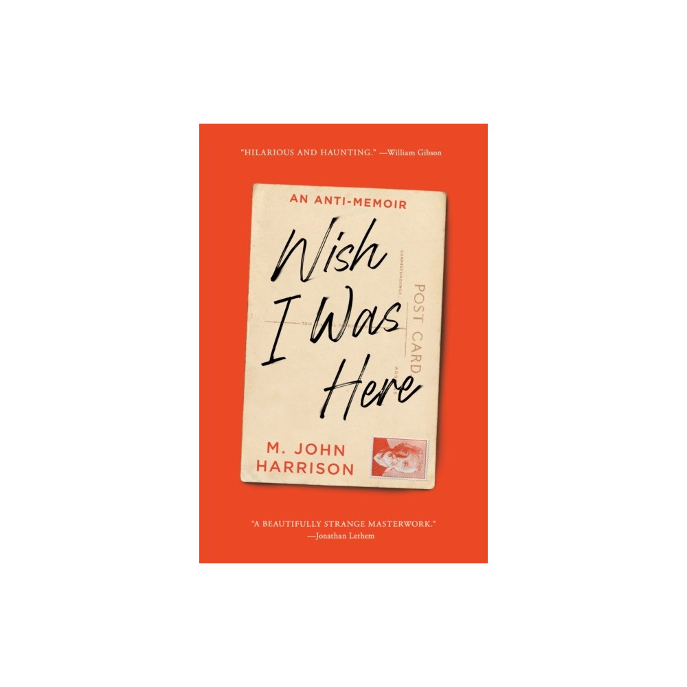 S&S/Saga Press Wish I Was Here (häftad, eng)
