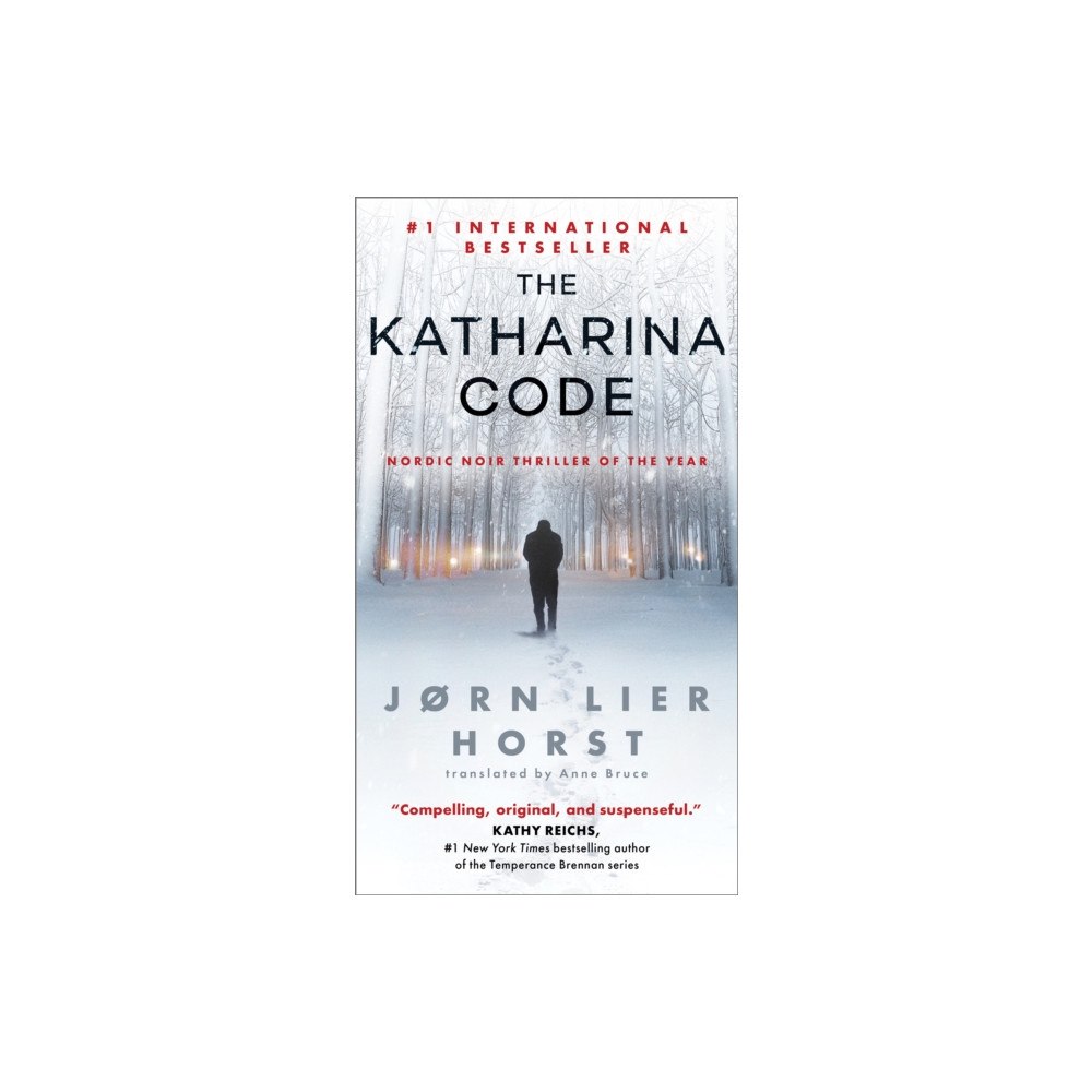 Scribner Canada The Katharina Code (häftad, eng)