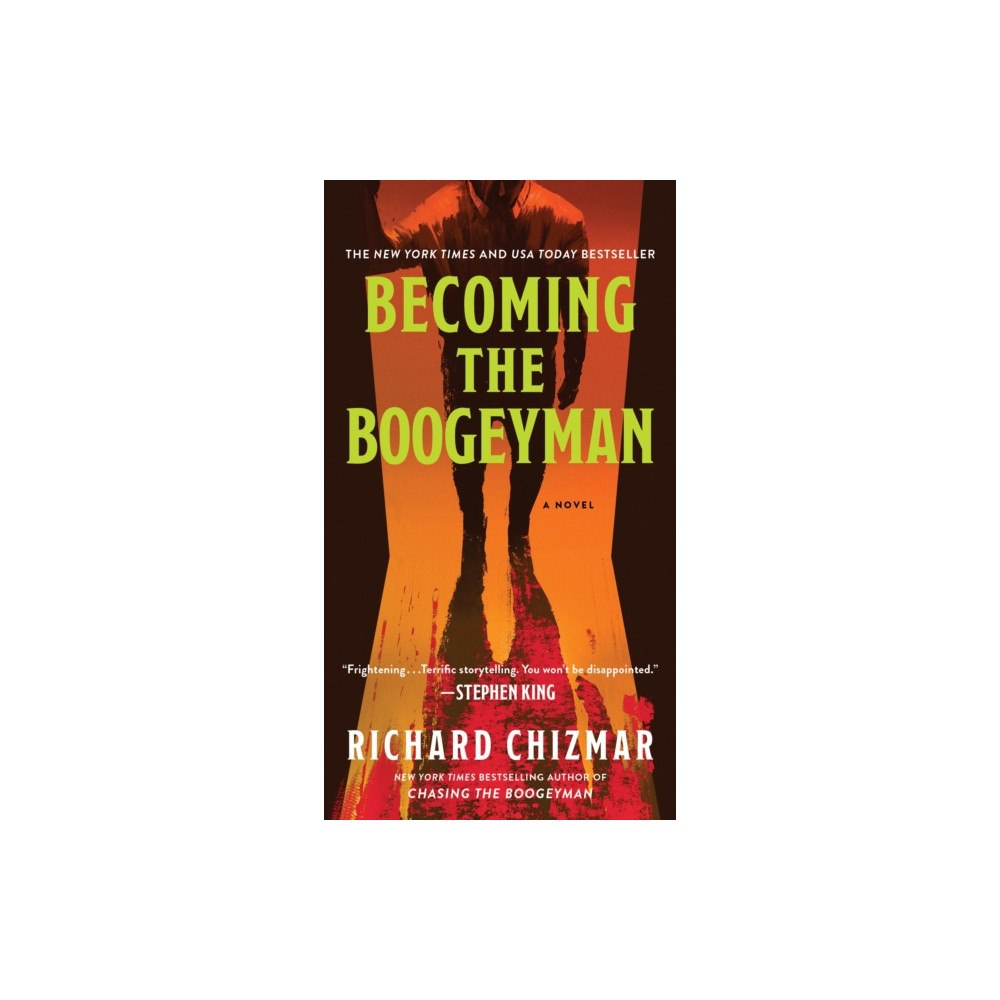 Pocket Books The Becoming the Boogeyman (häftad, eng)