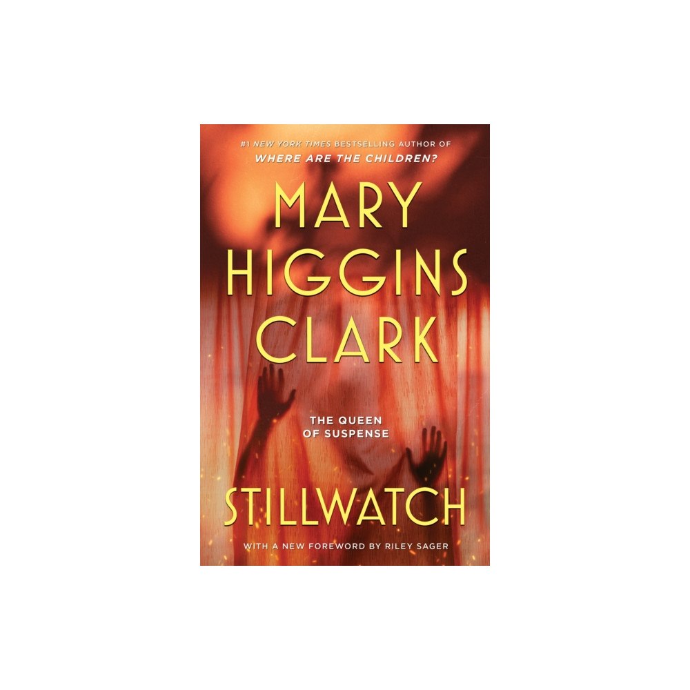 Simon & Schuster Stillwatch (häftad, eng)