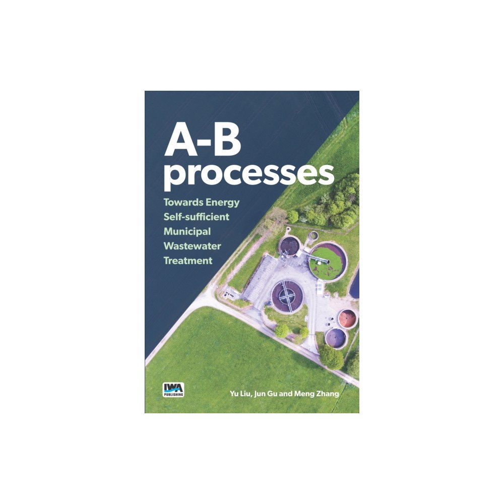 IWA Publishing A-B processes (häftad, eng)