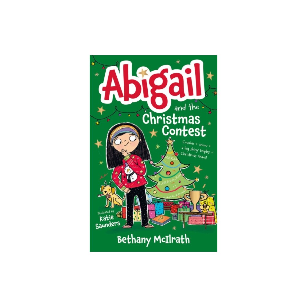 The Good Book Company Abigail and the Christmas Contest (häftad, eng)