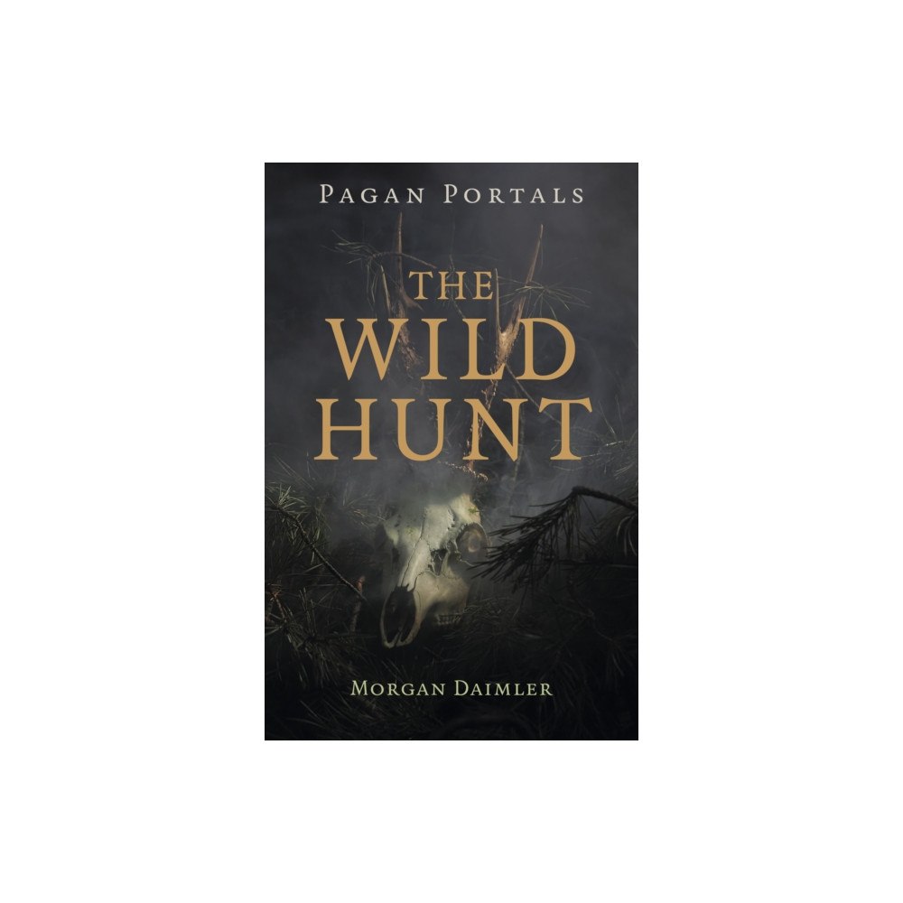 Collective Ink Pagan Portals - The Wild Hunt (häftad, eng)