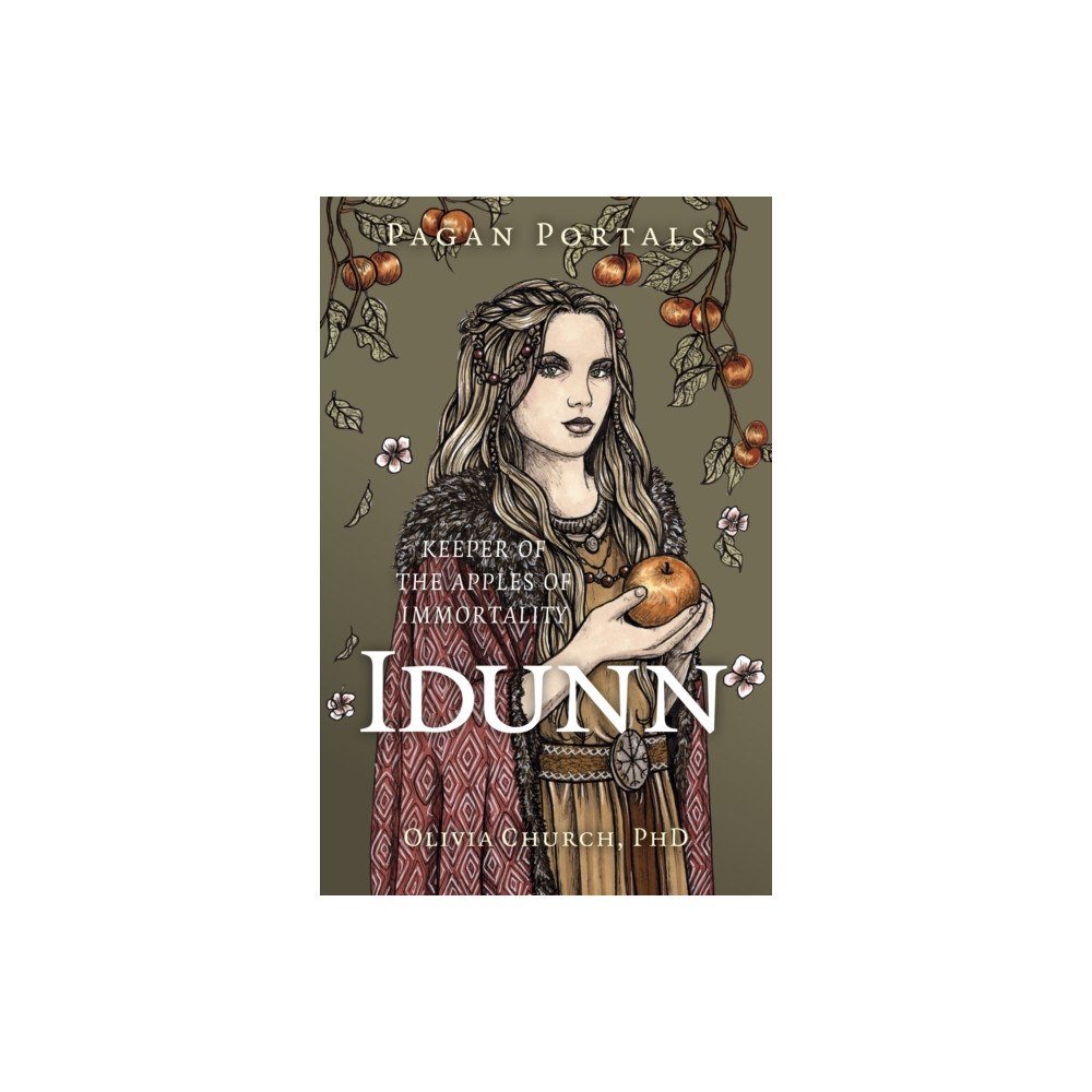 Collective Ink Pagan Portals - Idunn (häftad, eng)