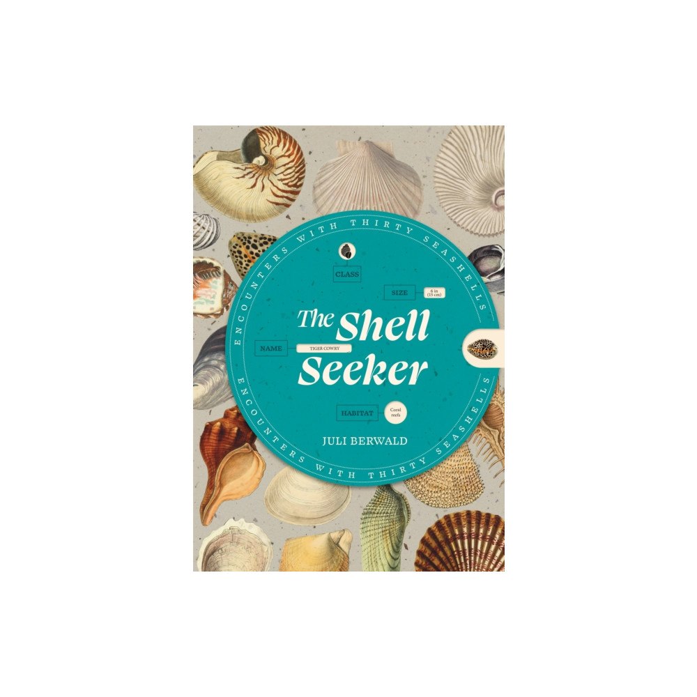UniPress Books The Shell Seeker (häftad, eng)