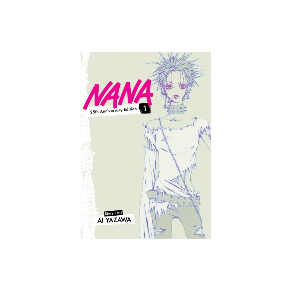 Viz Media, Subs. of Shogakukan Inc Nana 25th Anniversary Edition, Vol. 1 (häftad, eng)