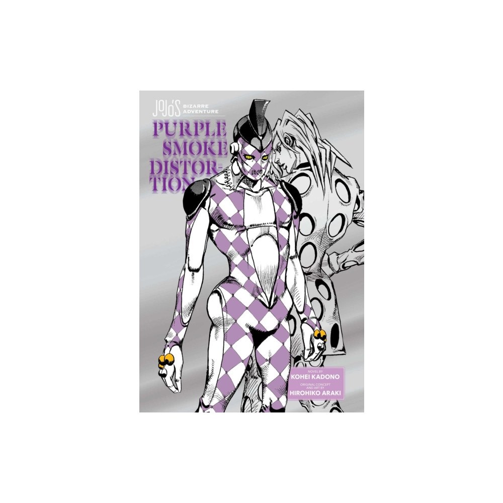 Viz Media, Subs. of Shogakukan Inc JoJo's Bizarre Adventure: Purple Smoke Distortion (inbunden, eng)