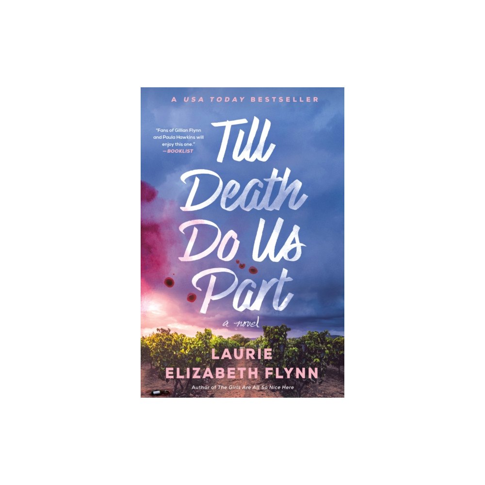 Simon & Schuster Till Death Do Us Part (häftad, eng)