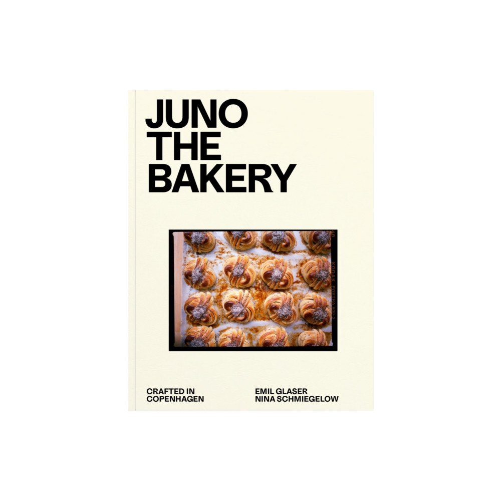 Strandberg Publishing JUNO THE BAKERY (inbunden, eng)