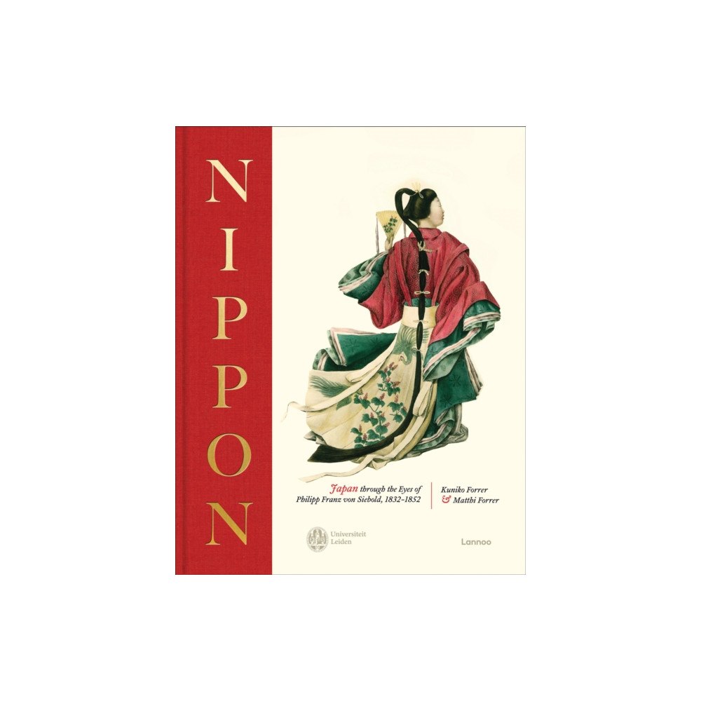 Lannoo Publishers NIPPON (inbunden, eng)