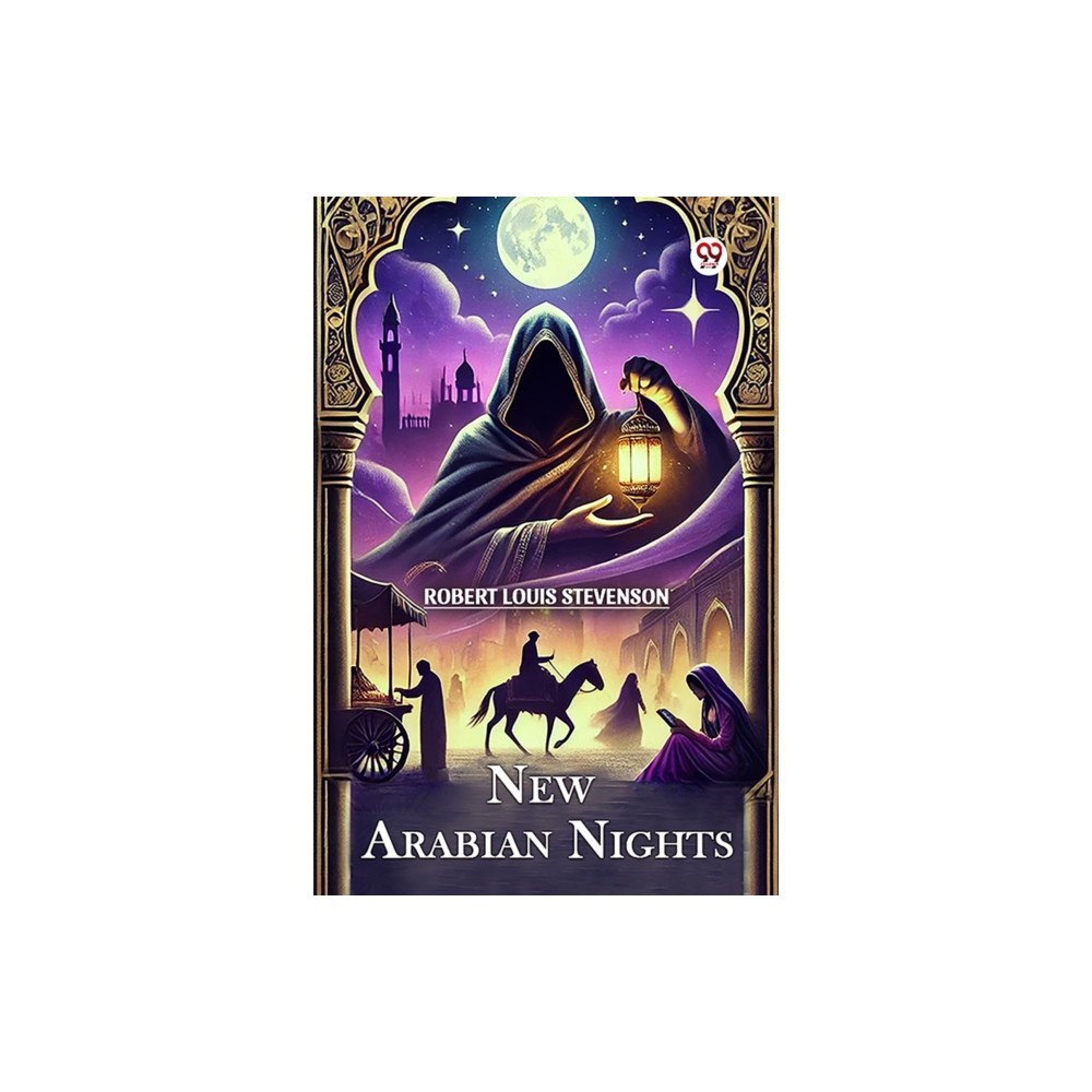 Double 9 Books New Arabian Nights (häftad, eng)