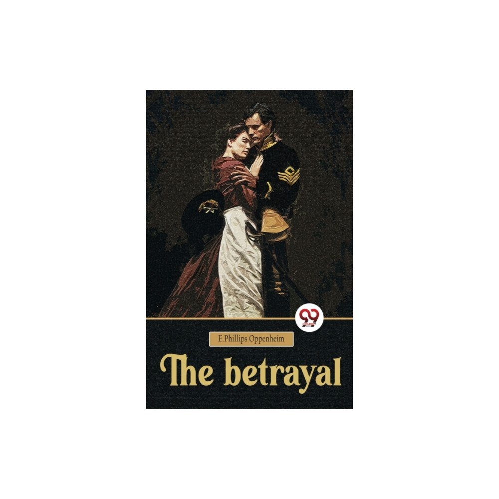 Double 9 Books LLP The Betrayal (häftad, eng)