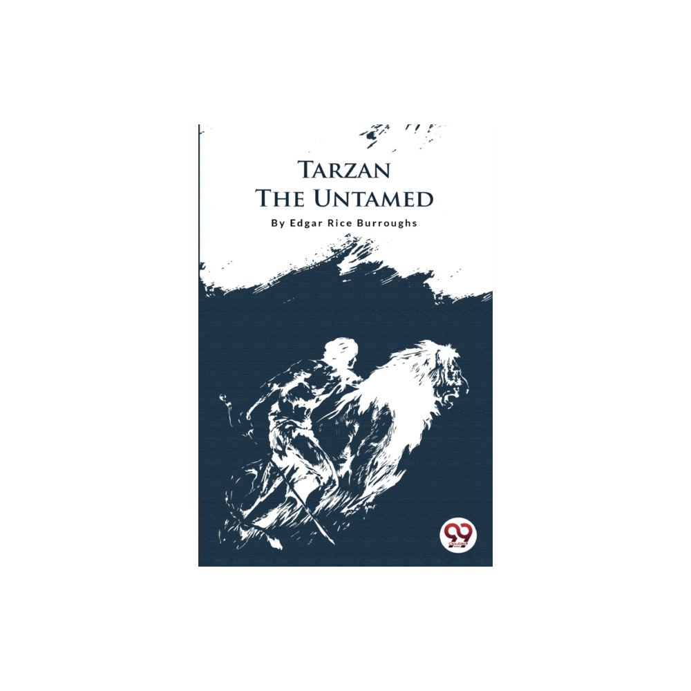 Double 9 Books LLP Tarzan the Untamed (häftad, eng)