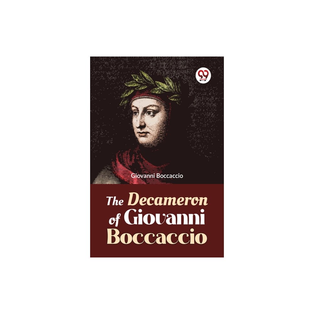 Double 9 Books The Decameron Of Giovanni Boccaccio (häftad, eng)