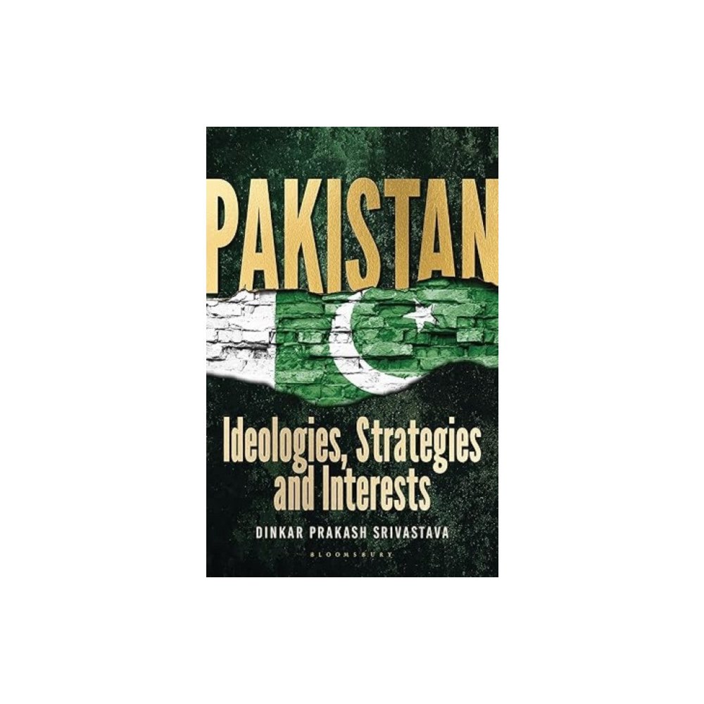 Bloomsbury Publishing India Pvt Ltd Pakistan (inbunden, eng)