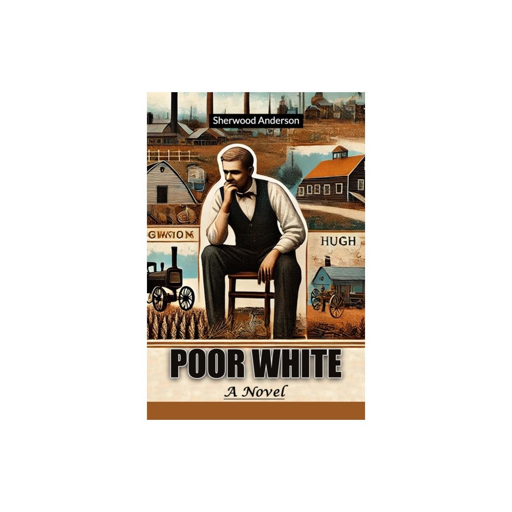 Double 9 Books LLP Poor WhiteA Novel (Edition2024) (häftad, eng)