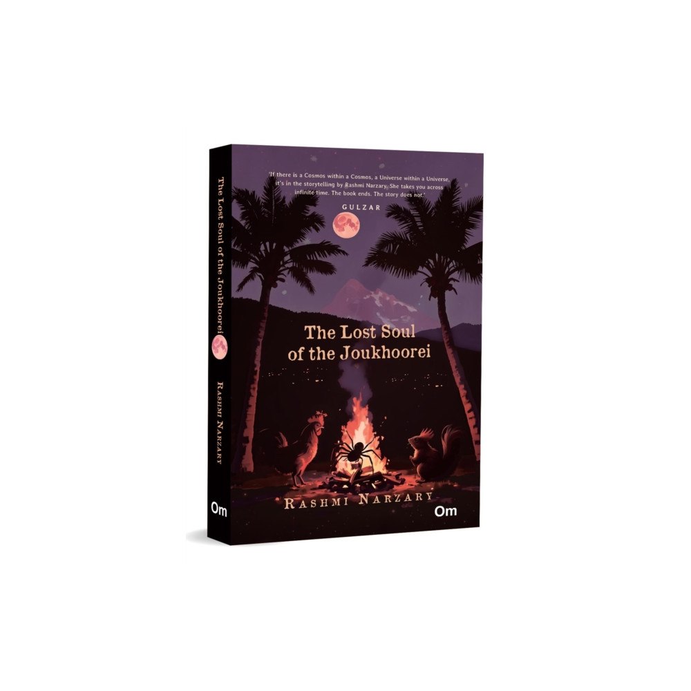 OM Books International The Lost Soul of the Joukhoorei (häftad, eng)