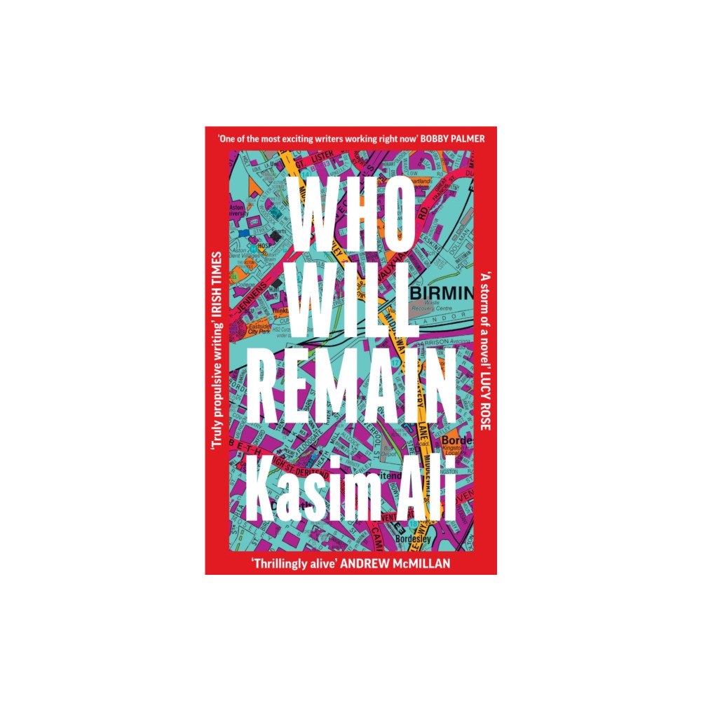 HarperCollins Publishers Who Will Remain (häftad, eng)