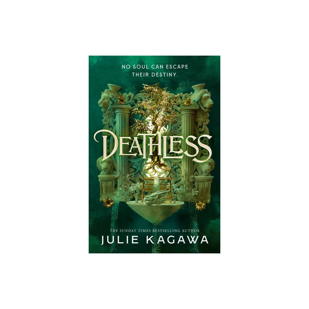 HarperCollins Publishers Deathless (inbunden, eng)