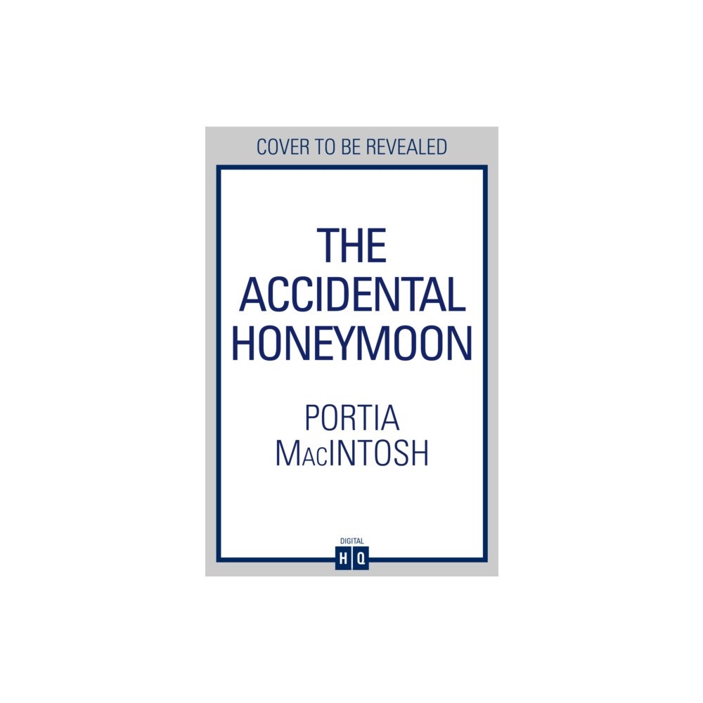 HarperCollins Publishers The Accidental Honeymoon (häftad, eng)