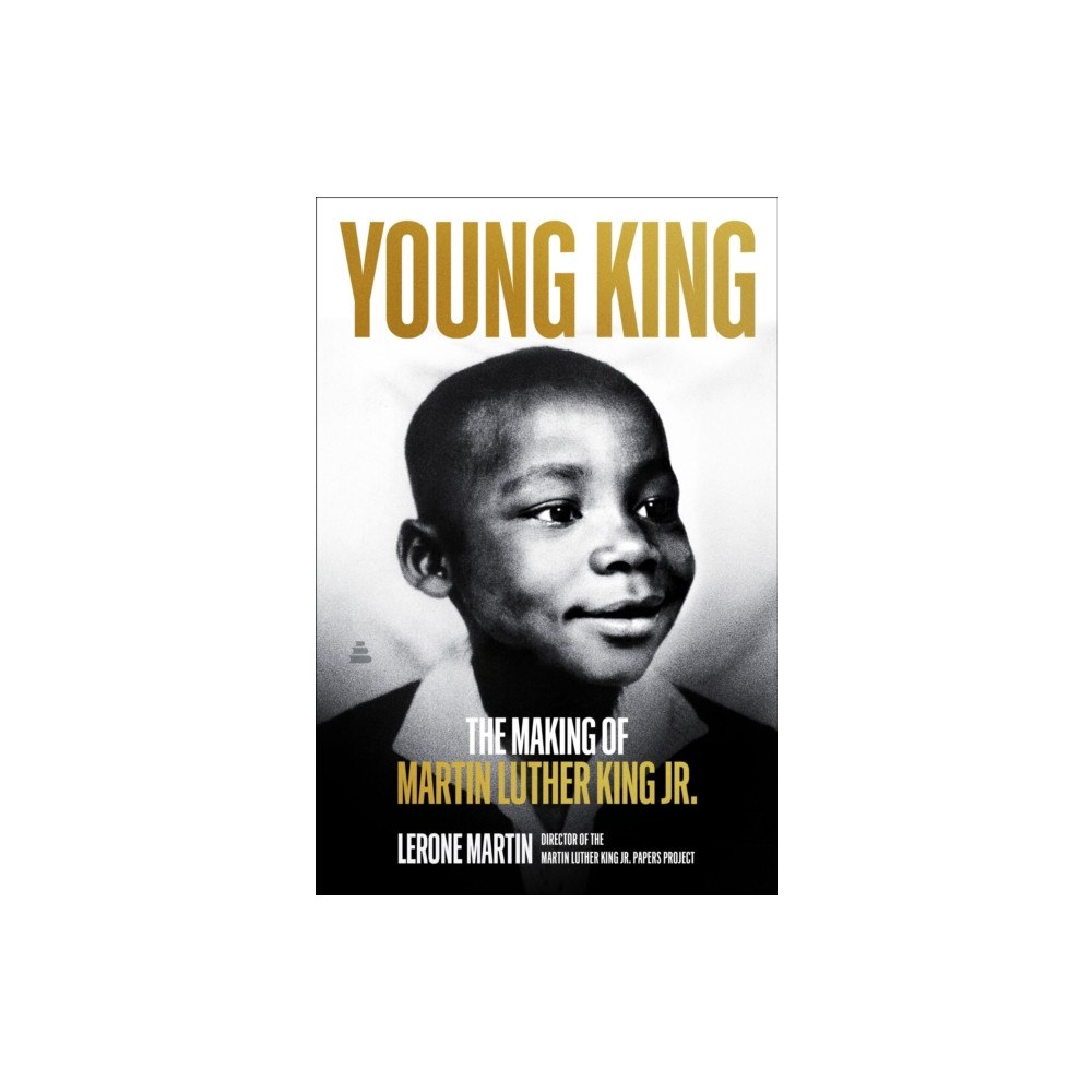 Harpercollins publishers inc Young King (inbunden, eng)