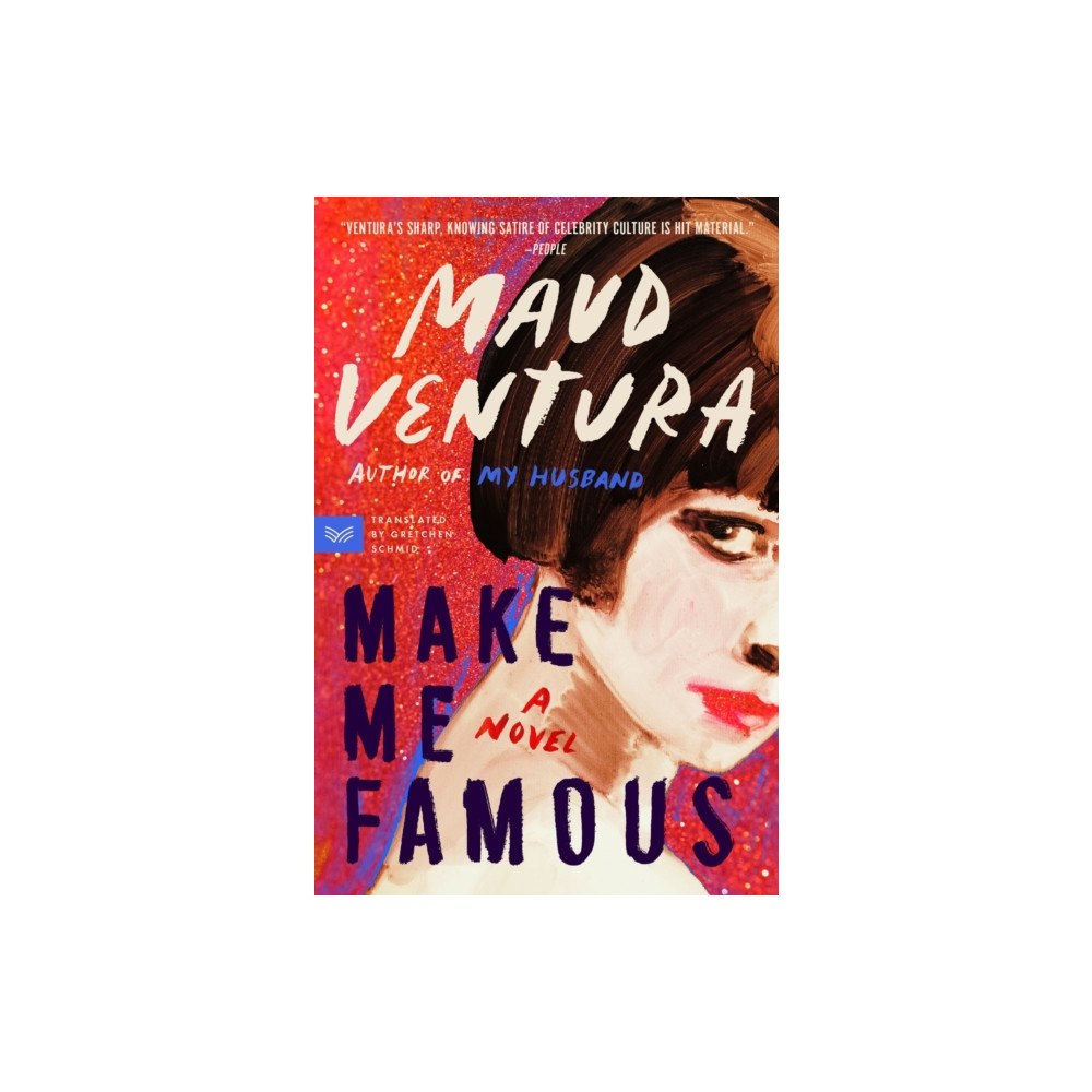 Harpercollins publishers inc Make Me Famous (häftad, eng)