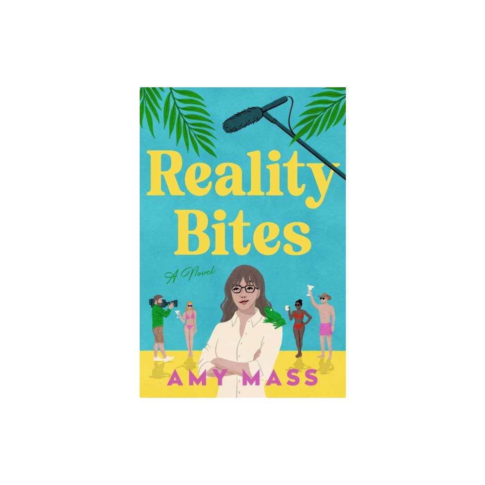 Harpercollins publishers inc Reality Bites (häftad, eng)