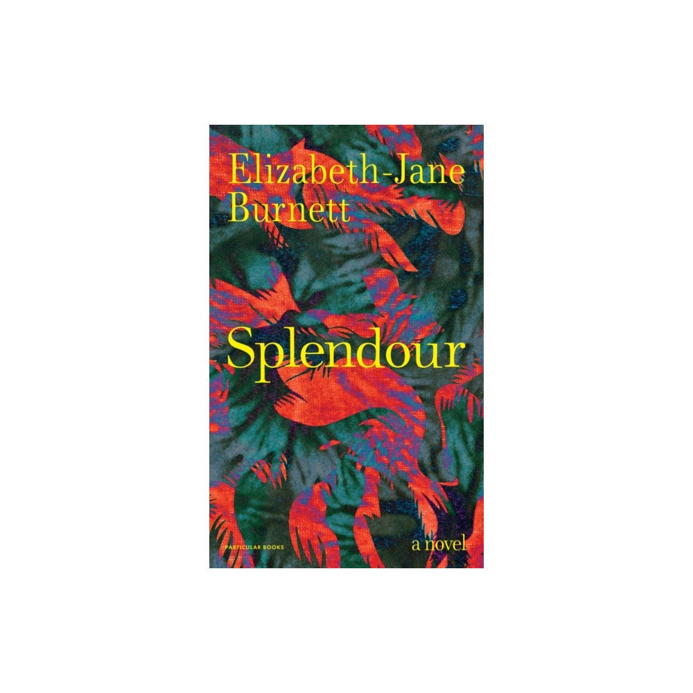 Penguin books ltd Splendour (inbunden, eng)