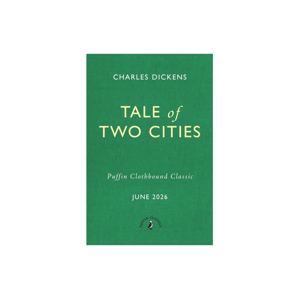Penguin Random House Children's UK A Tale of Two Cities (inbunden, eng)
